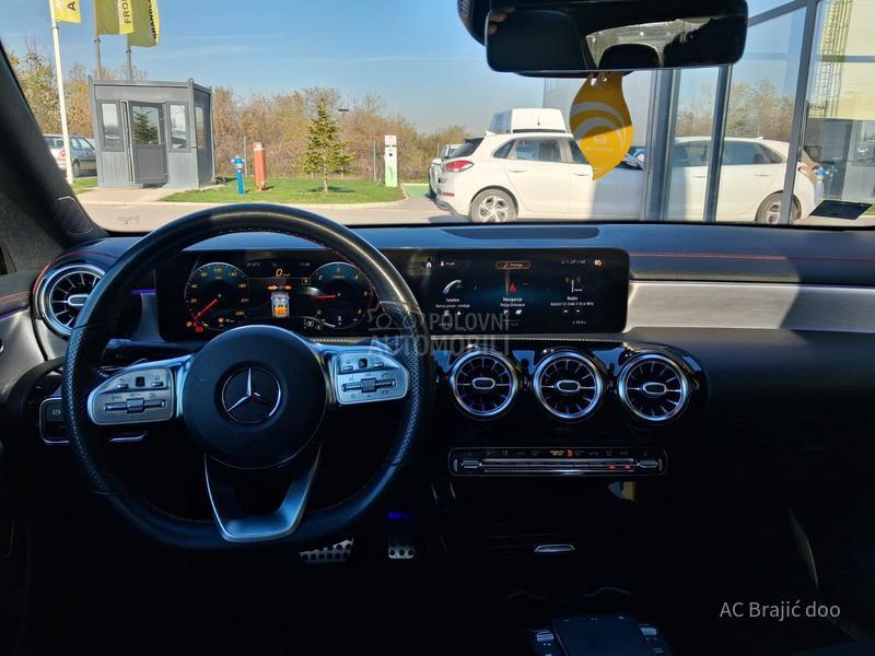 Mercedes Benz CLA 180 1.5 116HP AT
