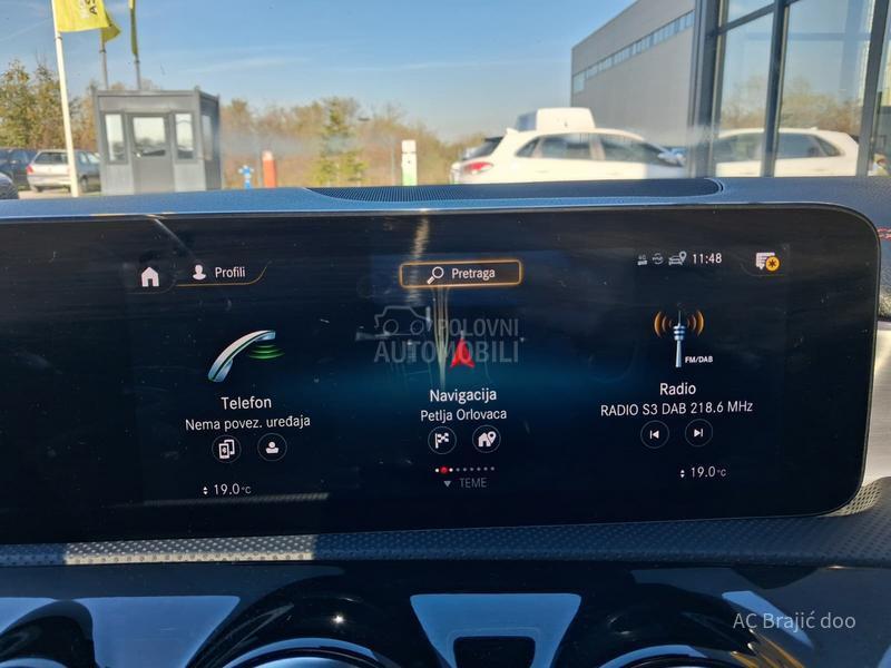 Mercedes Benz CLA 180 1.5 116HP AT