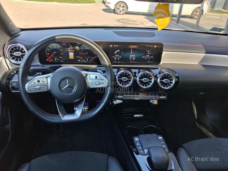 Mercedes Benz CLA 180 1.5 116HP AT