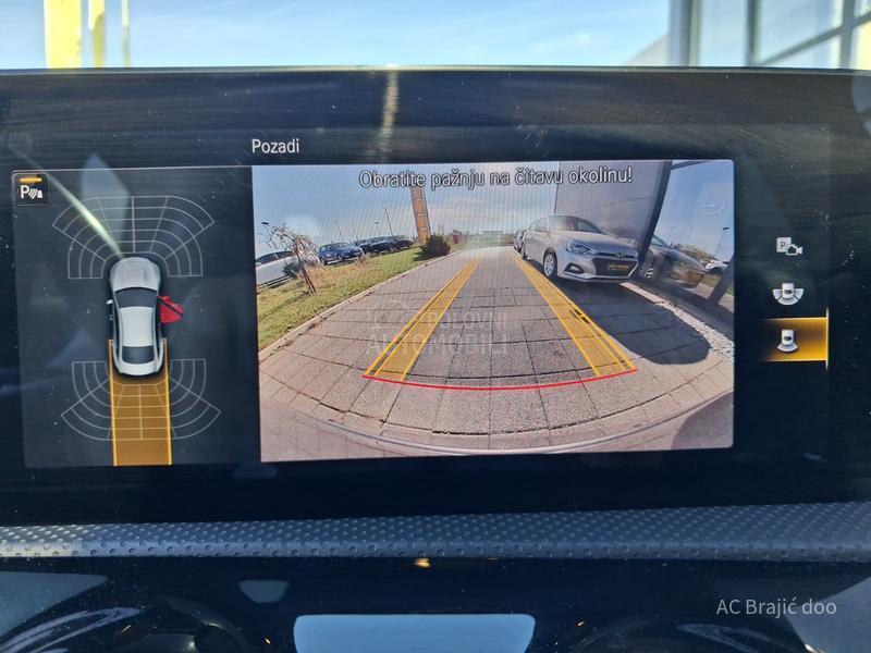 Mercedes Benz CLA 180 1.5 116HP AT