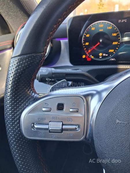 Mercedes Benz CLA 180 1.5 116HP AT
