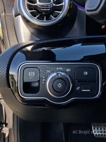 Mercedes Benz CLA 180 1.5 116HP AT