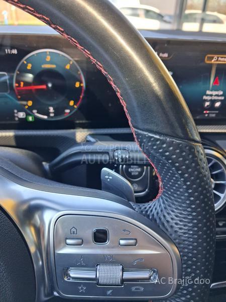 Mercedes Benz CLA 180 1.5 116HP AT