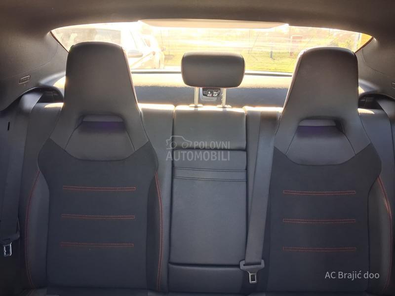 Mercedes Benz CLA 180 1.5 116HP AT