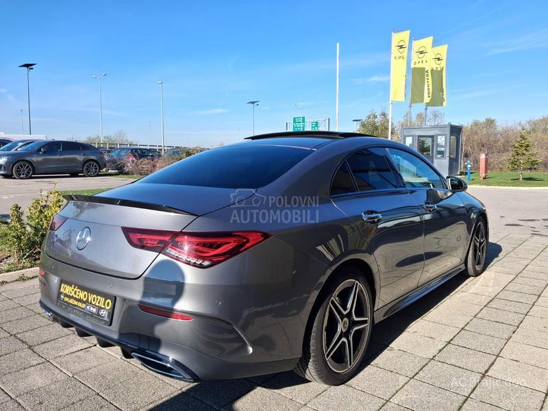 Mercedes Benz CLA 180 1.5 116HP AT