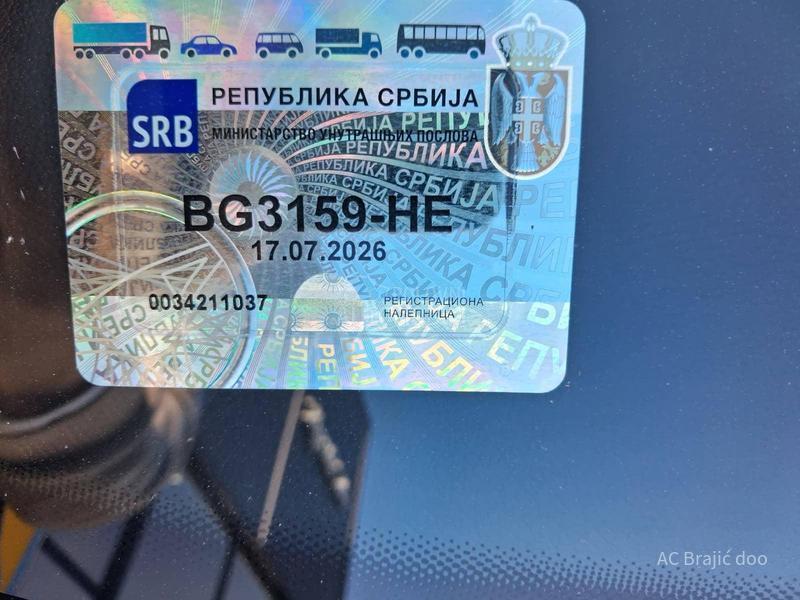 Mercedes Benz CLA 180 1.5 116HP AT