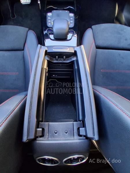 Mercedes Benz CLA 180 1.5 116HP AT