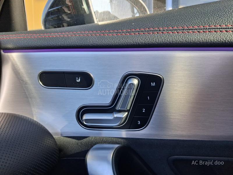 Mercedes Benz CLA 180 1.5 116HP AT