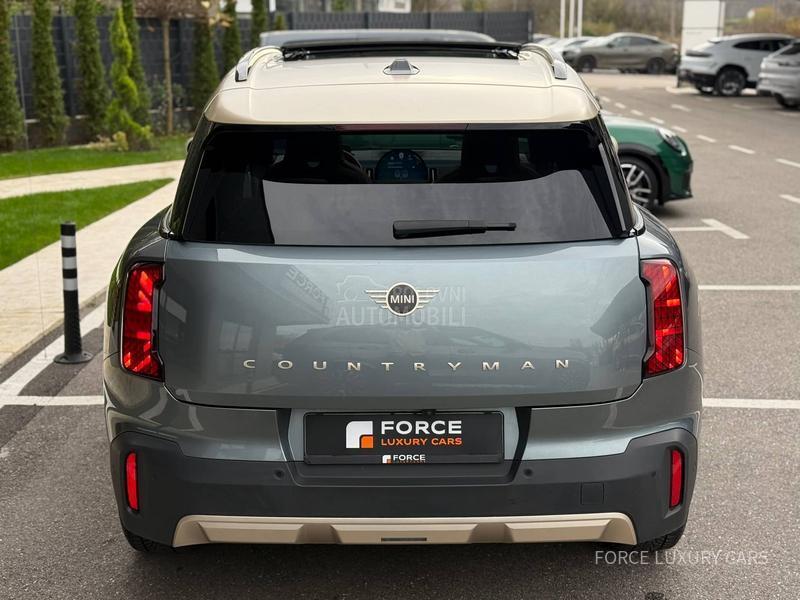 MINI Countryman C