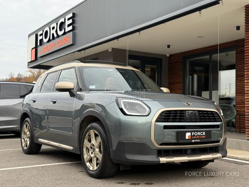 MINI Countryman C
