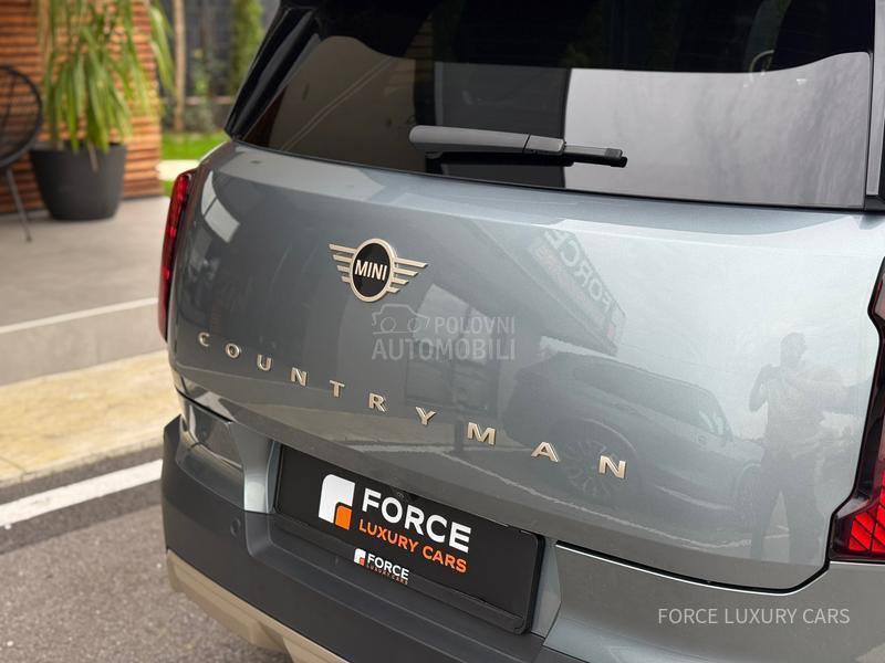 MINI Countryman C