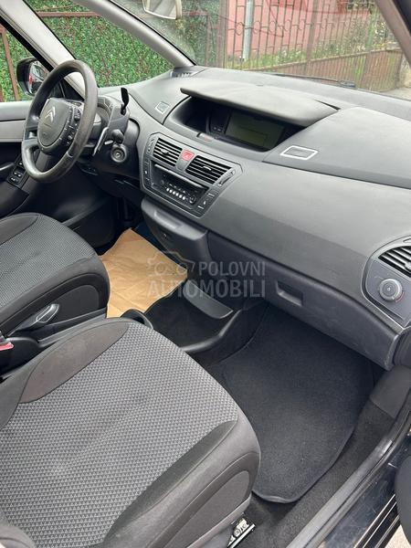 Citroen C4 Grand Picasso 1.6hdi