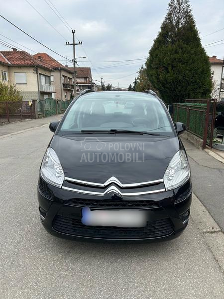 Citroen C4 Grand Picasso 1.6hdi