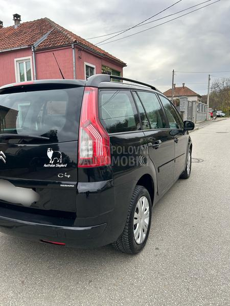 Citroen C4 Grand Picasso 1.6hdi
