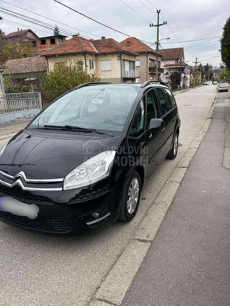 Citroen C4 Grand Picasso 1.6hdi