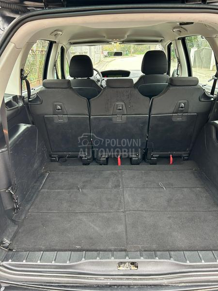 Citroen C4 Grand Picasso 1.6hdi