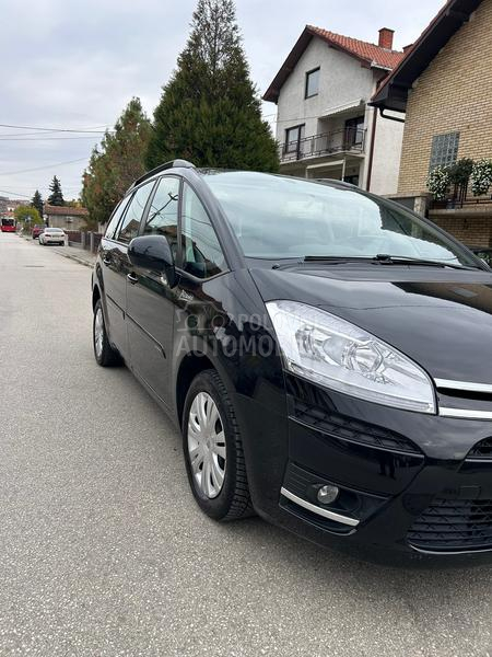 Citroen C4 Grand Picasso 1.6hdi