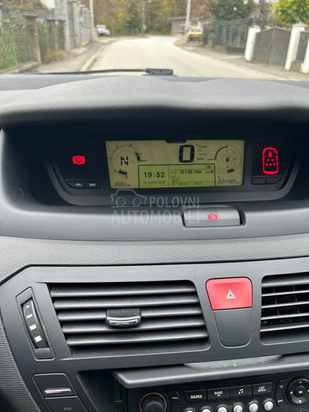 Citroen C4 Grand Picasso 1.6hdi