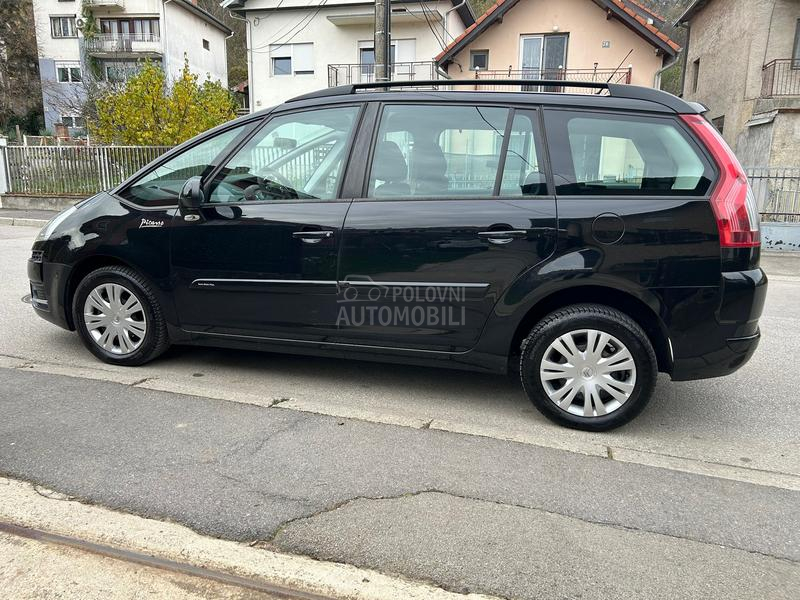 Citroen C4 Grand Picasso 1.6hdi