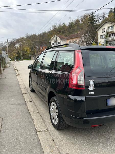 Citroen C4 Grand Picasso 1.6hdi