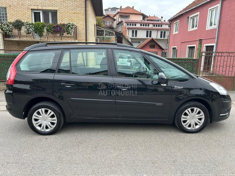 Citroen C4 Grand Picasso 1.6hdi