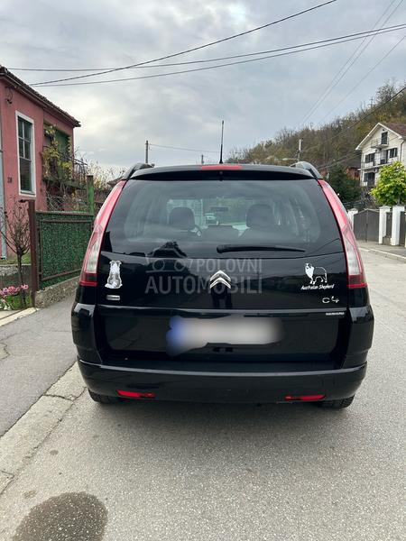 Citroen C4 Grand Picasso 1.6hdi
