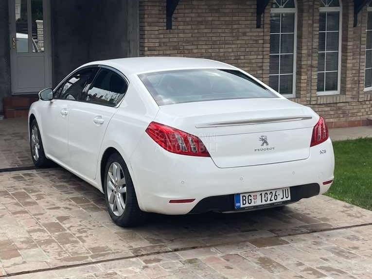 Peugeot 508 1.6 HDI