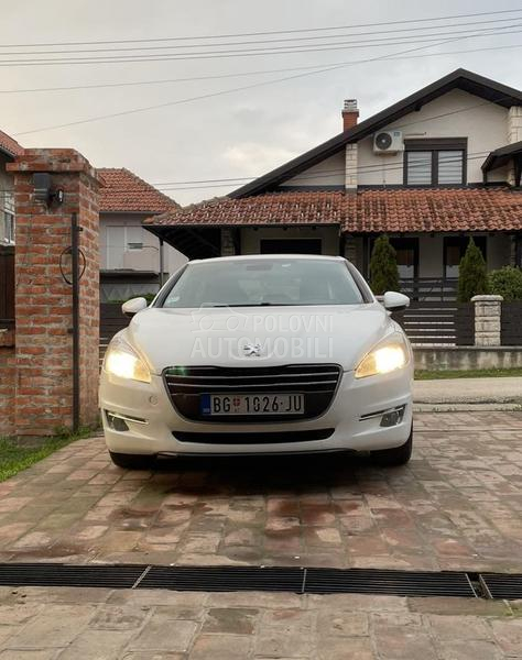 Peugeot 508 1.6 HDI