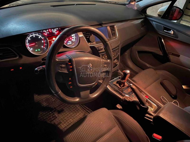 Peugeot 508 1.6 HDI