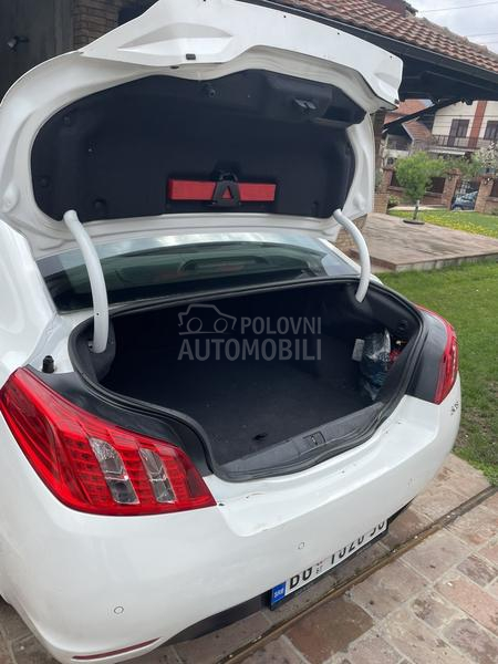 Peugeot 508 1.6 HDI