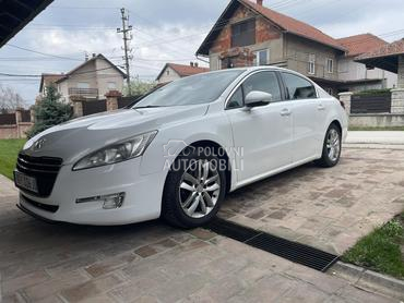 Peugeot 508 1.6 HDI