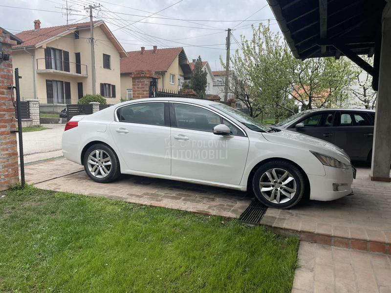 Peugeot 508 1.6 HDI