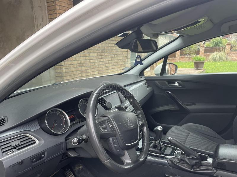 Peugeot 508 1.6 HDI