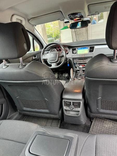 Peugeot 508 1.6 HDI