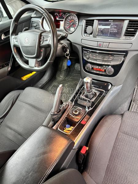 Peugeot 508 1.6 HDI