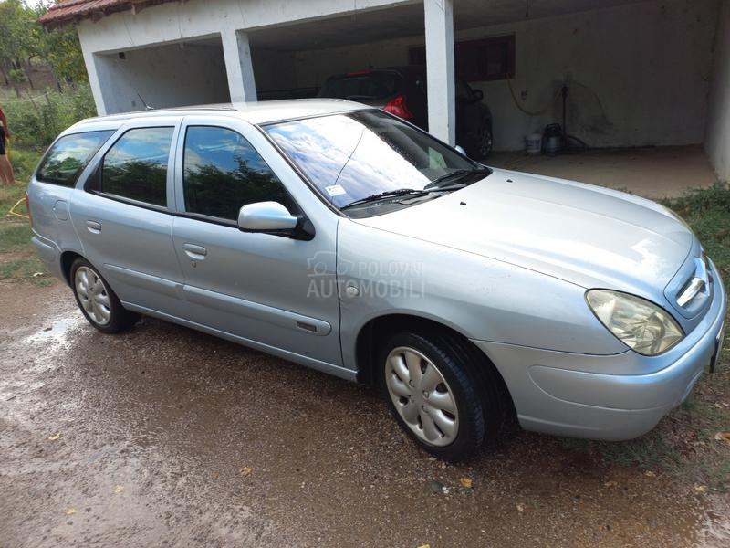 Citroen Xsara 