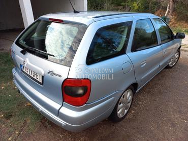Citroen Xsara 