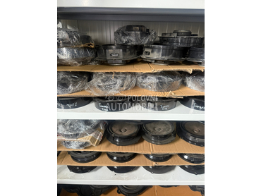 Zvučnici za Volkswagen Bora, Caddy, Golf 4 ...