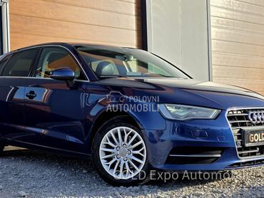 Audi A3 1.6TDi S-line Matrix