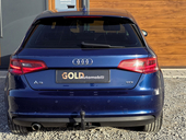 Audi A3 1.6TDi S-line Matrix
