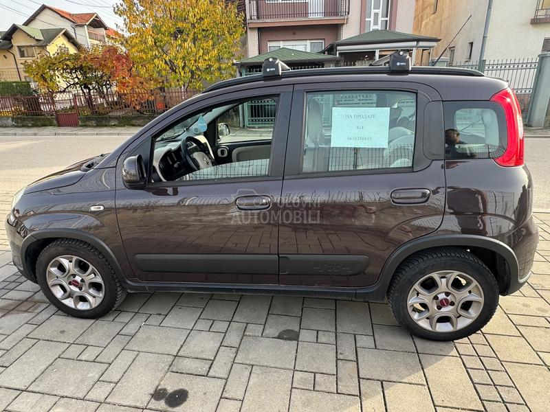 Fiat Panda 0.9