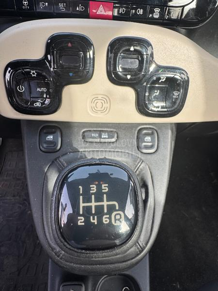 Fiat Panda 0.9