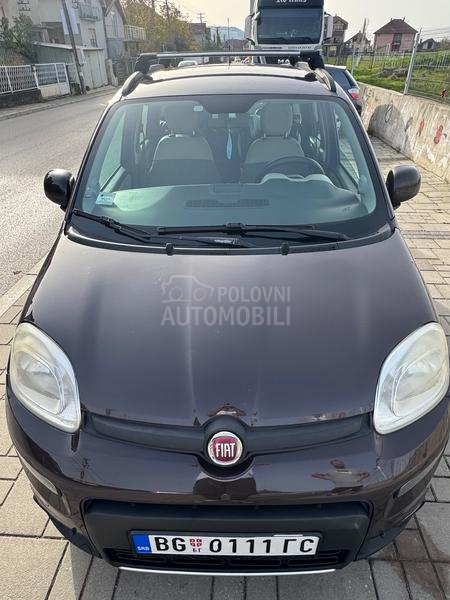 Fiat Panda 0.9