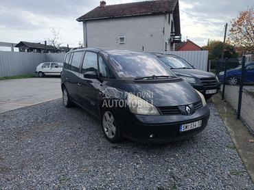 Renault Espace 1.9 DCI