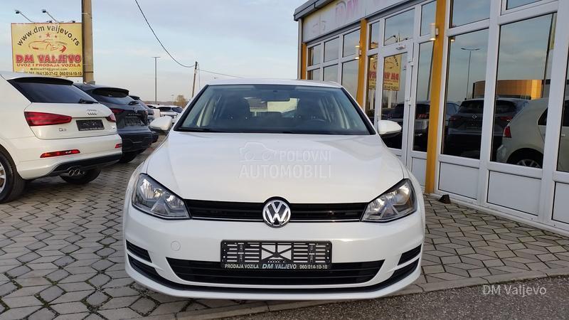 Volkswagen Golf 7 1.6 TDI BESPREK0RAN