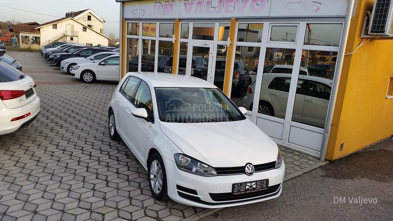 Volkswagen Golf 7 1.6 TDI BESPREK0RAN