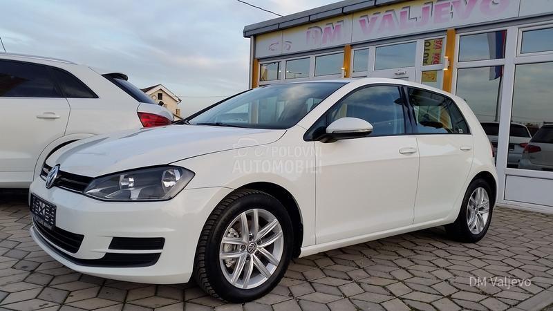 Volkswagen Golf 7 1.6 TDI BESPREK0RAN