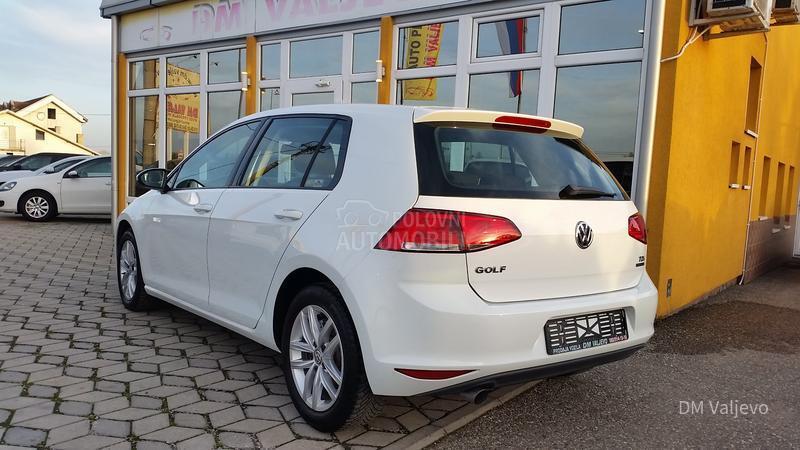 Volkswagen Golf 7 1.6 TDI BESPREK0RAN