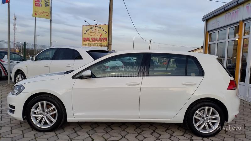 Volkswagen Golf 7 1.6 TDI BESPREK0RAN