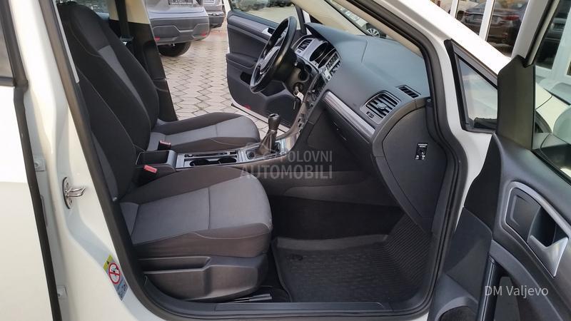 Volkswagen Golf 7 1.6 TDI BESPREK0RAN